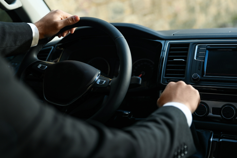 taxi de la boucle trajets pro